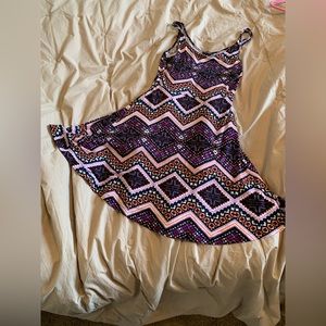 Express sun dress, size small.